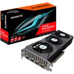 Placa video Gigabyte Radeon RX 6600 EAGLE, 8GB GDDR6, 128-bit fotografia produsului