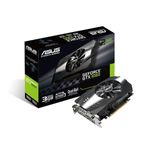 Placa video Asus GeForce GTX 1060 Phoenix, 3GB GDDR5, 192-bit fotografia produsului View 3 S