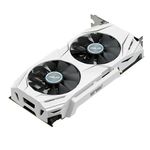 Placa video Asus GeForce GTX 1060 Dual, 3GB GDDR5, 192-bit fotografia produsului View 4 S