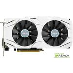 Placa video Asus GeForce GTX 1060 Dual, 3GB GDDR5, 192-bit fotografia produsului