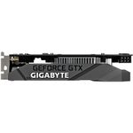 Placa video Gigabyte GeForce GTX 1650 D6 OC, 4GB GDDR6, 128-bit fotografia produsului View 6 S