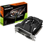 Placa video Gigabyte GeForce GTX 1650 D6 OC, 4GB GDDR6, 128-bit fotografia produsului