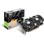 Placa video MSI GTX 1050 2GT OCV1, 2GB DDR5, 128-bit fotografia produsului View 2 S