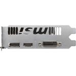 Placa video MSI GTX 1050 2GT OCV1, 2GB DDR5, 128-bit fotografia produsului View 5 S