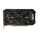 Placa video Gigabyte GeForce GTX 1050 OC, 2GB GDDR5, 128-bit fotografia produsului