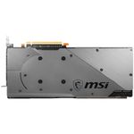 Placa video MSI Radeon RX 5700 XT Gaming, 8GB GDDR6, 256-bit fotografia produsului View 3 S