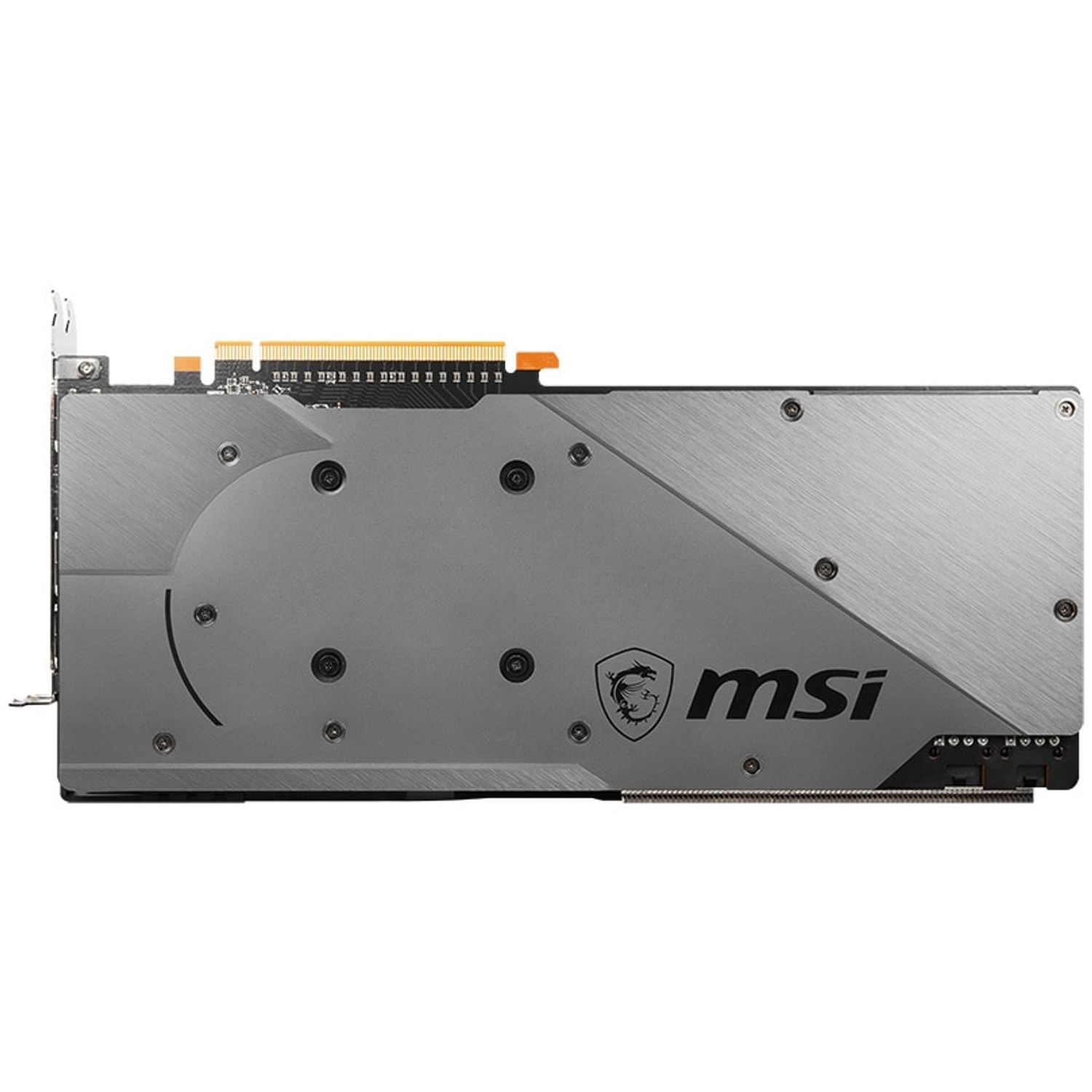 Placa video MSI Radeon RX 5700 XT Gaming, 8GB GDDR6, 256-bit fotografia produsului View 3 L