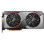 Placa video MSI Radeon RX 5700 XT Gaming, 8GB GDDR6, 256-bit fotografia produsului