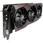 Placa video Asus ROG Strix Radeon RX 5600 XT, 6GB, GDDR6, 192-bit fotografia produsului View 6 S