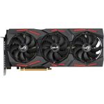 Placa video Asus ROG Strix Radeon RX 5600 XT, 6GB, GDDR6, 192-bit fotografia produsului
