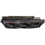 Placa video Asus ROG Strix Radeon RX 5600 XT, 6GB, GDDR6, 192-bit fotografia produsului View 7 S