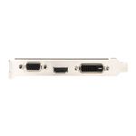 Placa video MSI GeForce GT 710, 1GB DDR3, 64-bit fotografia produsului View 2 S
