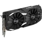 Placa video Asus Radeon RX580 OC, 8GB GDDR5, 252-bit fotografia produsului View 2 S
