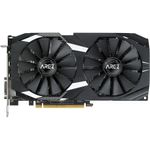 Placa video Asus Radeon RX580 OC, 8GB GDDR5, 252-bit fotografia produsului