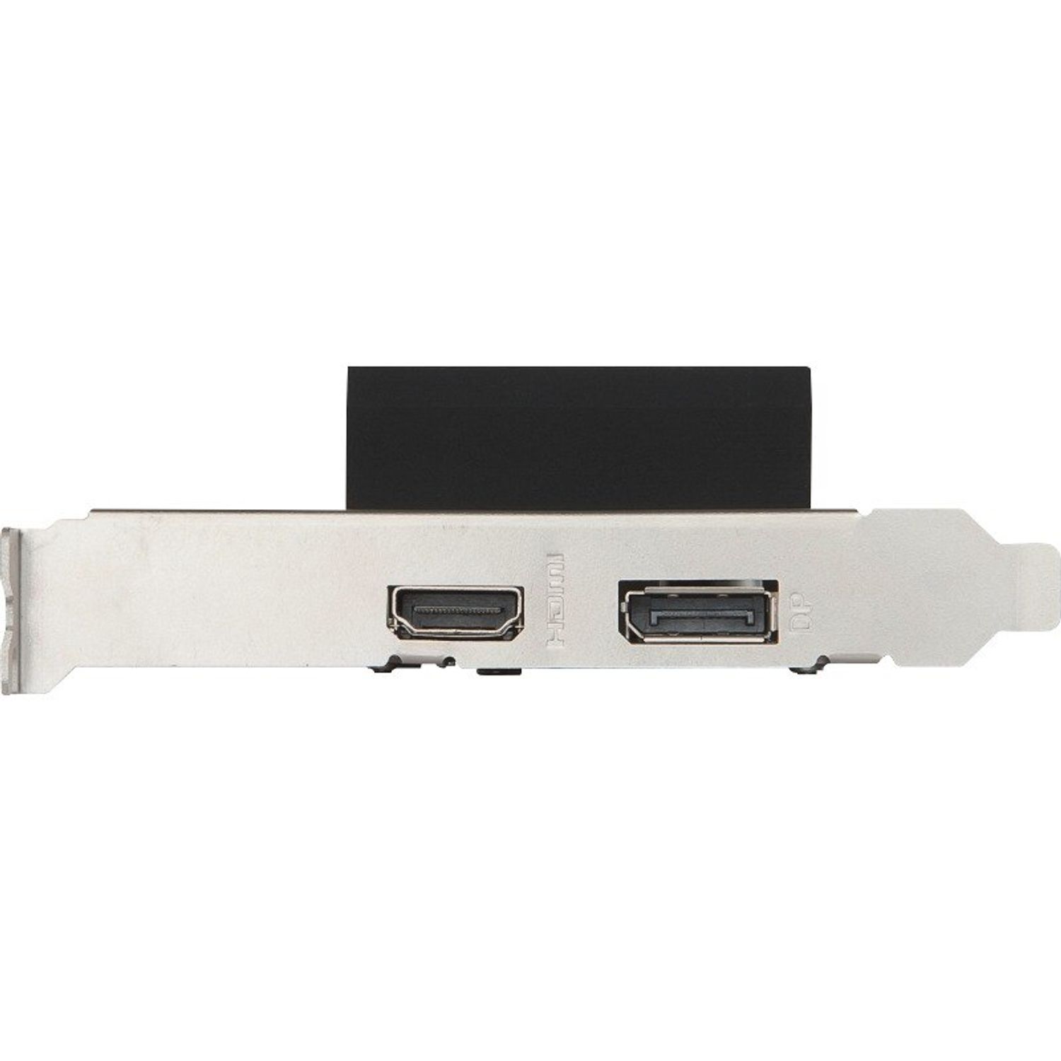 Placa video MSI GeForce GT1030 OC, 2 GB GDDR5, 64-bit fotografia produsului View 2 L