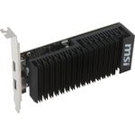 Placa video MSI GeForce GT1030 OC, 2 GB GDDR5, 64-bit fotografia produsului View 3 S