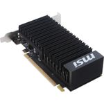Placa video MSI GeForce GT1030 OC, 2 GB GDDR5, 64-bit fotografia produsului View 4 S