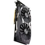 Placa video Asus Radeon RX580 OC, 8GB GDDR5, 252-bit fotografia produsului View 6 S