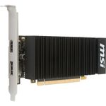 Placa video MSI GeForce GT1030 OC, 2 GB GDDR5, 64-bit fotografia produsului View 5 S
