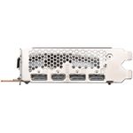 Placa video MSI Radeon RX 6600 Armor, 8GB GDDR6, 128-bit fotografia produsului View 5 S