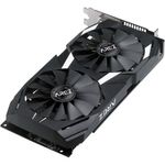 Placa video Asus Radeon RX580 OC, 8GB GDDR5, 252-bit fotografia produsului View 4 S