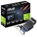 Placa video Asus GeForce GT 710, 1GB DDR3, 64-bit fotografia produsului View 2 S