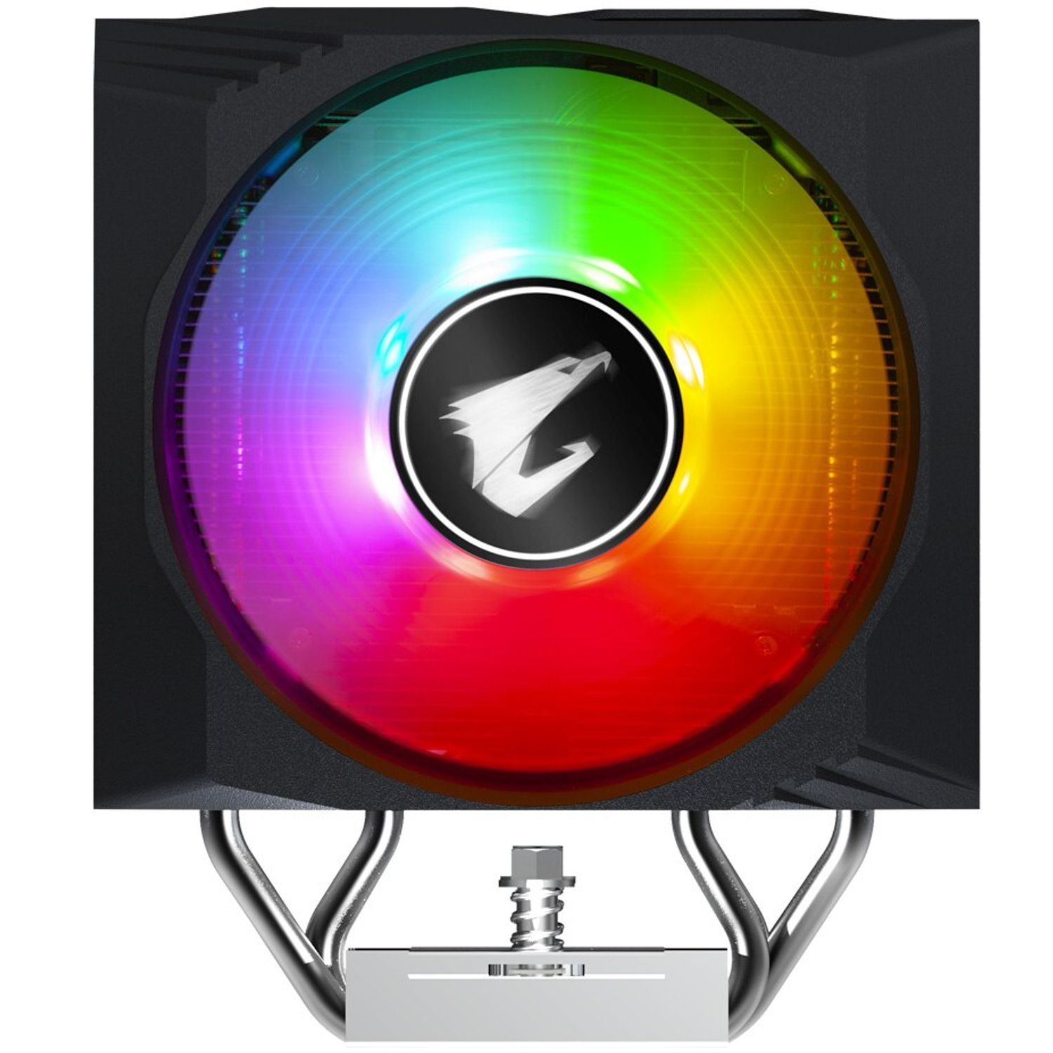 Cooler procesor Gigabyte AORUS ATC800, compatibil AMD/Intel fotografia produsului View 2 L