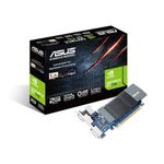 Placa video Asus GeForce GT 710, 2 GB GDDR5, 64 bit fotografia produsului View 2 S