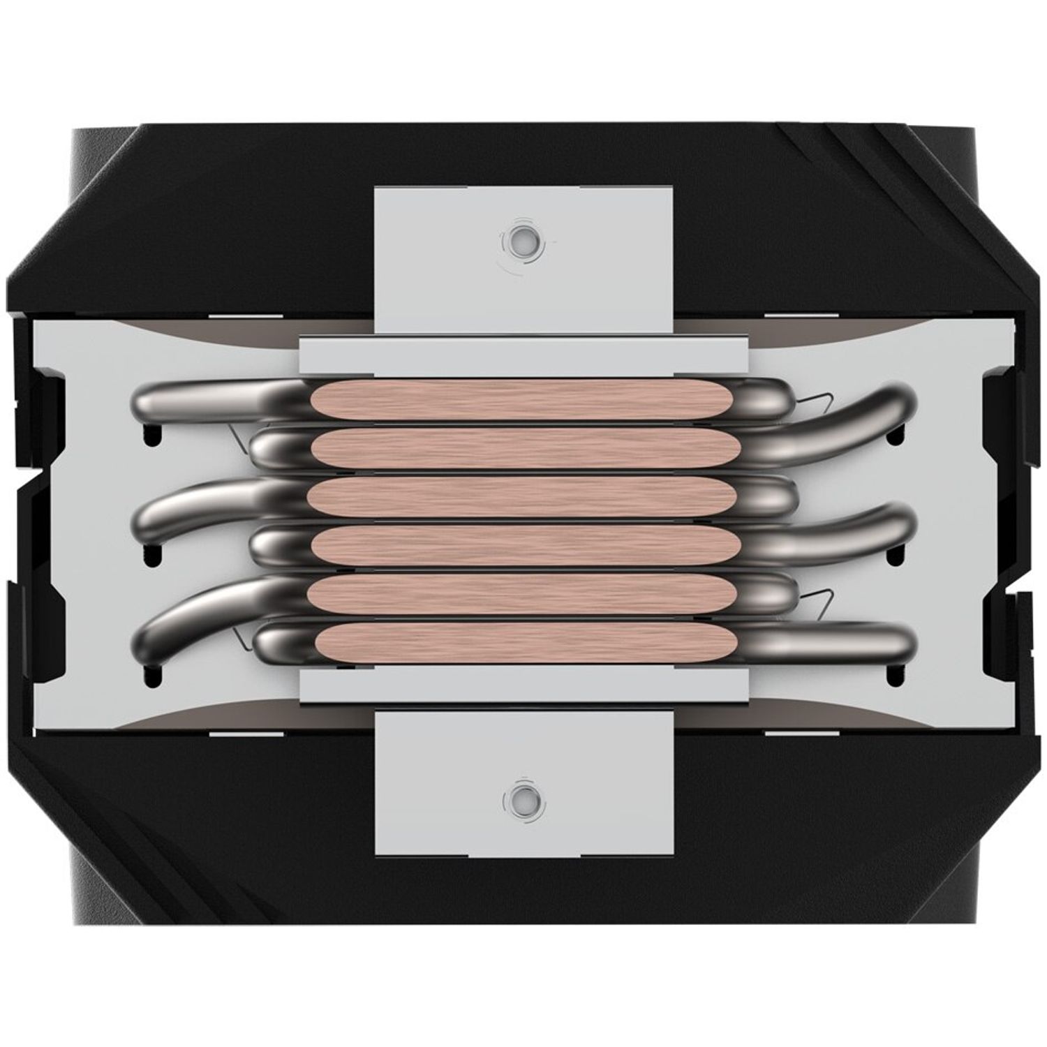 Cooler procesor Gigabyte AORUS ATC800, compatibil AMD/Intel fotografia produsului View 3 L