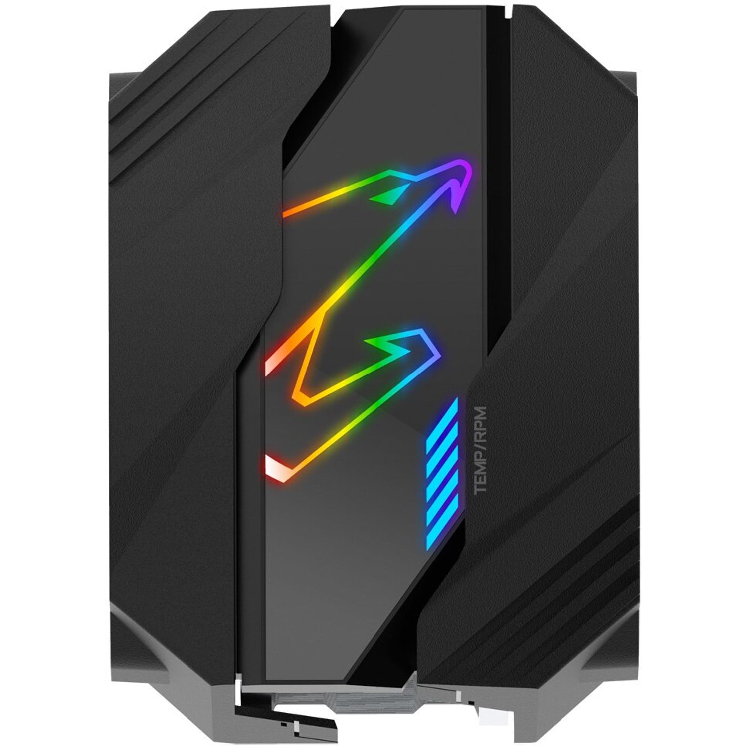 Cooler procesor Gigabyte AORUS ATC800, compatibil AMD/Intel fotografia produsului View 4 L