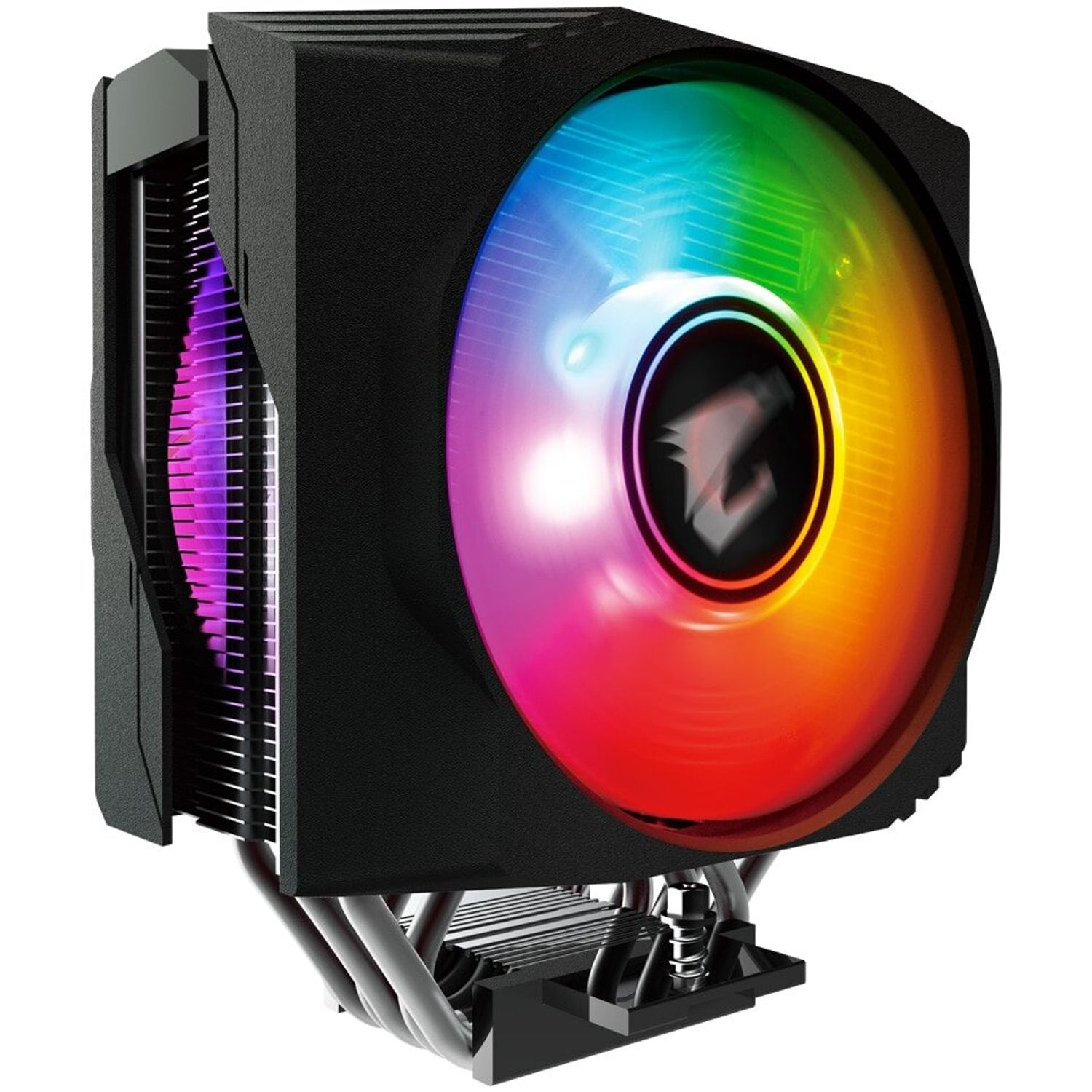 Cooler procesor Gigabyte AORUS ATC800, compatibil AMD/Intel fotografia produsului
