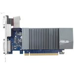 Placa video Asus GeForce GT 710, 2 GB GDDR5, 64 bit fotografia produsului
