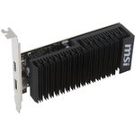 Placa video MSI GeForce GT 1030 2GH OC, 2GB GDDR5, 64-bit fotografia produsului View 4 S