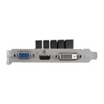 Placa video Asus GeForce GT 730, 2GB DDR3, 64-bit fotografia produsului View 3 S