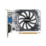 Placa video MSI Nvidia GeForce GT 730, 2GB DDR3, 64bit fotografia produsului