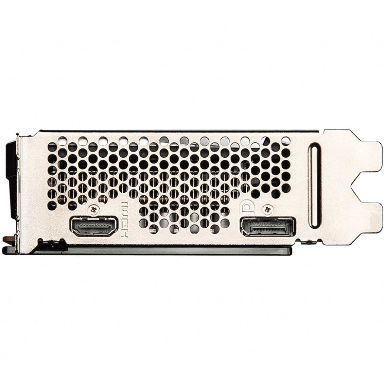 Placa video MSI Radeon RX 6500 XT Mech 2X OC, 4GB GDDR6, 64-bit fotografia produsului View 4 L
