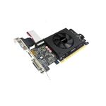 Placa video Gigabyte GeForce GT 710, 2GB, GDDR5, 64 bit, D-Sub, DVI-D, HDMI fotografia produsului View 4 S