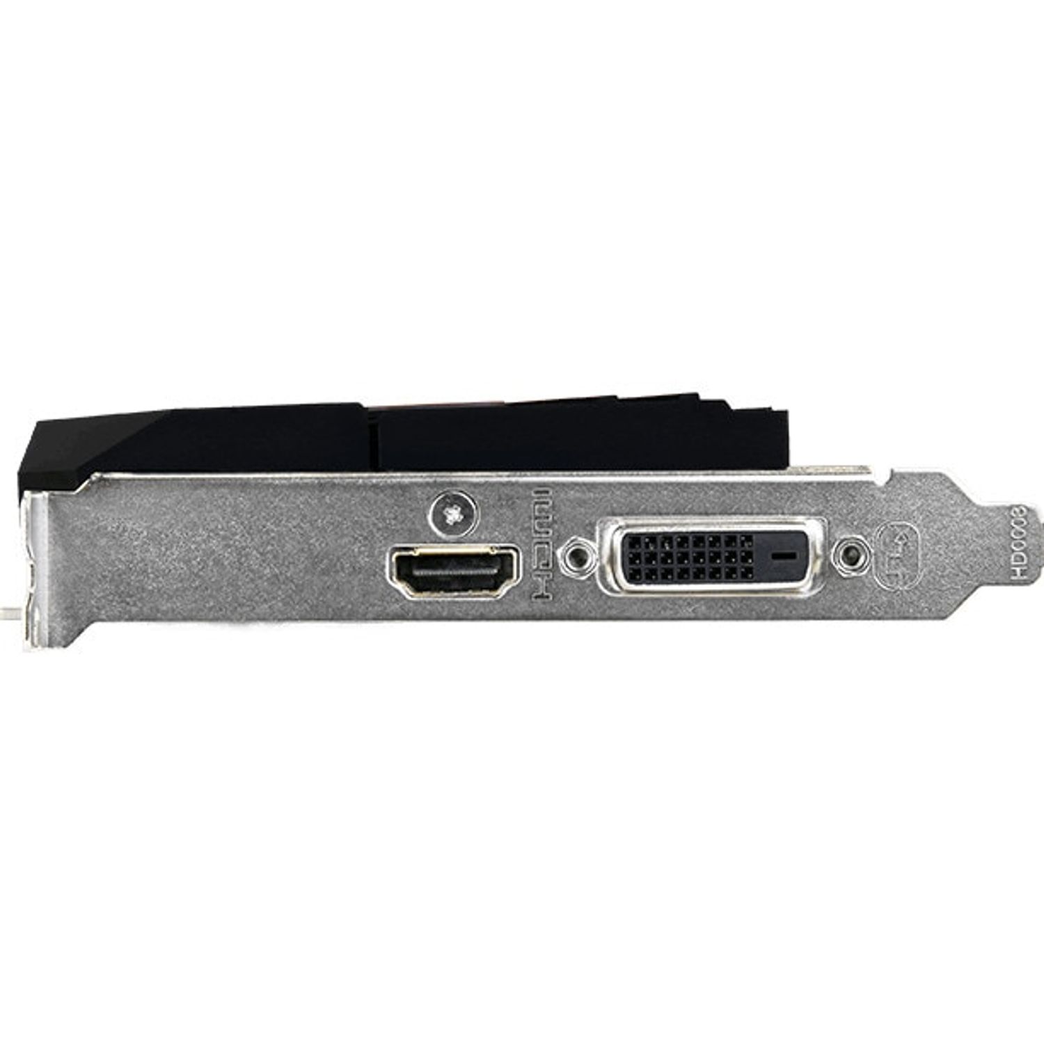 Placa video Gigabyte GeForce GT 1030 OC, 2GB GDDR5, 64-bit fotografia produsului View 3 L