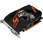 Placa video Gigabyte GeForce GT 1030 OC, 2GB GDDR5, 64-bit fotografia produsului View 2 S