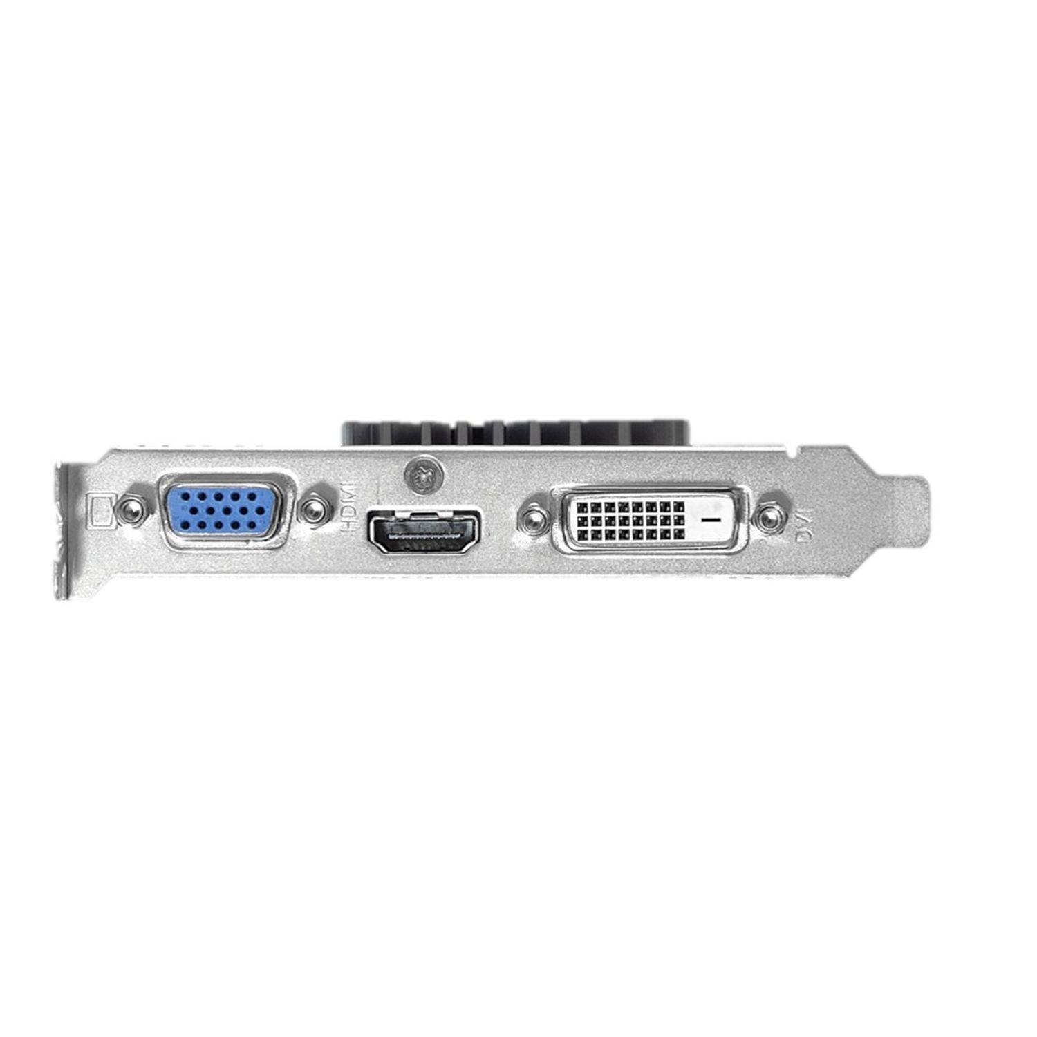 Placa video Asus GeForce GT 730, 2GB GDDR5, 64-bit fotografia produsului View 4 L