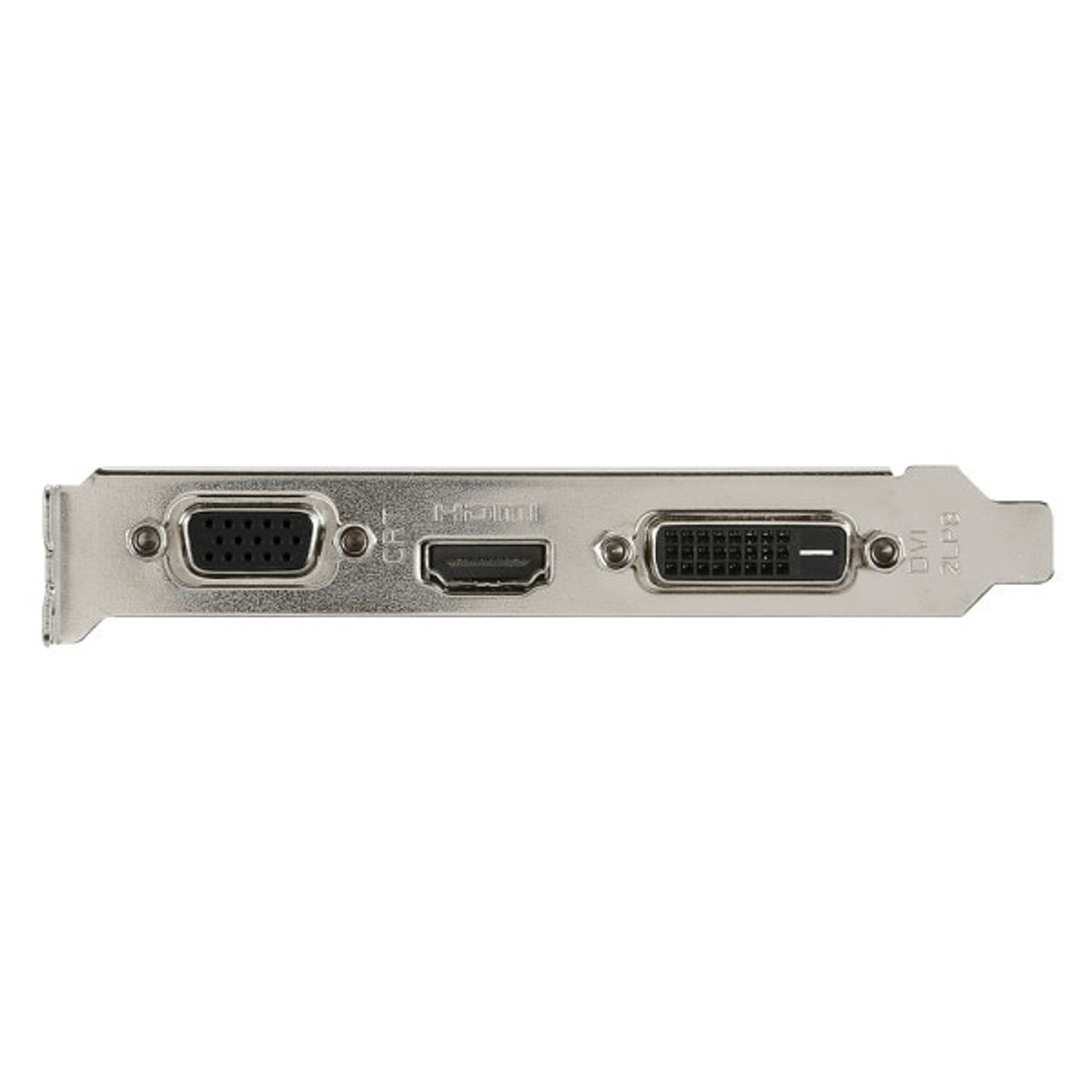 Placa video MSI GeForce GT 710 2GD3, 2GB DDR3, 64 bit fotografia produsului View 3 L