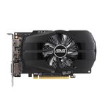 Placa video Asus Phoenix Radeon RX 550, 2GB GDDR5, 128-bit fotografia produsului