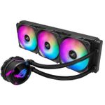 Cooler procesor Asus ROG Strix LC 360 RGB, compatibil AMD/Intel fotografia produsului