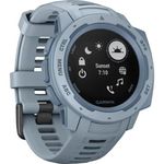 Smartwatch Garmin Instinct, GPS, Albastru deschis fotografia produsului