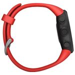 Smartwatch Garmin Forerunner 45, Lava Red fotografia produsului View 6 S