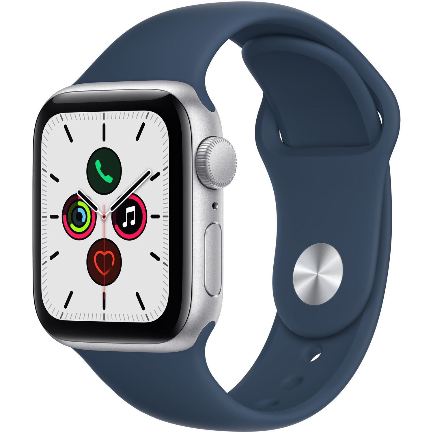 Applewatch SE 40ｍｍ APPLE Watch SE (2nd Gen) V2, GPS, 40mm Starlight Sport Aluminium