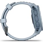 Smartwatch Garmin Instinct, GPS, Albastru deschis fotografia produsului View 5 S