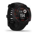 Smartwatch Garmin Instinct - Esports Edition, Black Lava fotografia produsului View 5 S