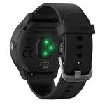 Smartwatch Garmin Vivoactive 3 Music, HR, GPS, Black fotografia produsului View 4 S