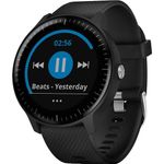 Smartwatch Garmin Vivoactive 3 Music, HR, GPS, Black fotografia produsului